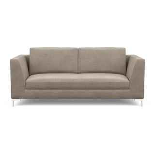 A sleek Italian-style sofa from Perch Furniture's Verona Collection